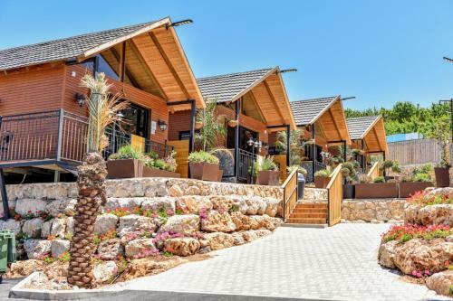 Hotel Mitzpe Hermon Tzimmers