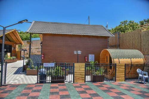 Hotel Mitzpe Hermon Tzimmers