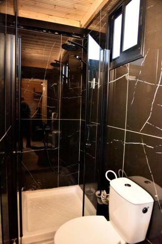 Hotel Mitzpe Hermon Tzimmers
