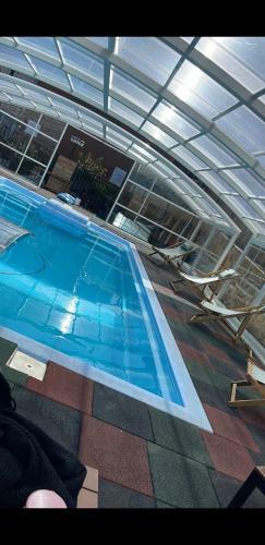 Hotel Mitzpe Hermon Tzimmers