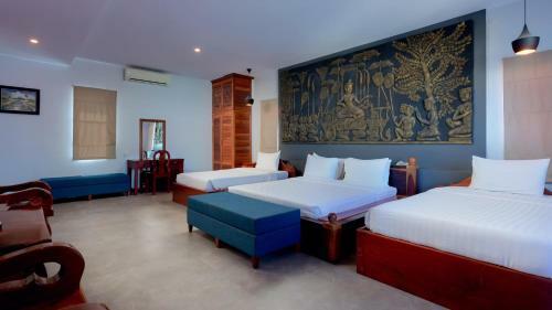 Indra Porak Residence Hotel