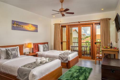 Savada Angkor Boutique Hotel