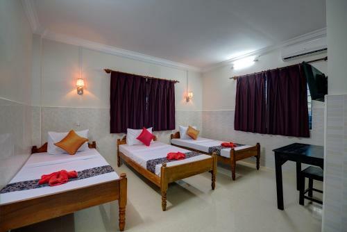 Siem Reap Pub Hostel