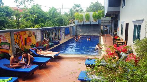 Siem Reap Pub Hostel