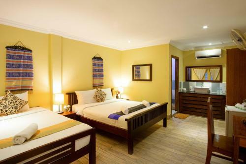 Villa D Riverside Boutique Hotel