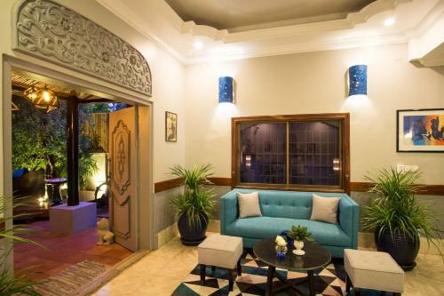 Villa D Riverside Boutique Hotel
