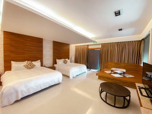 Bed & Breakfast Yage Hotspring House
