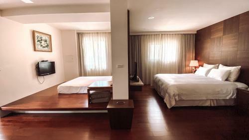 Bed & Breakfast Yage Hotspring House