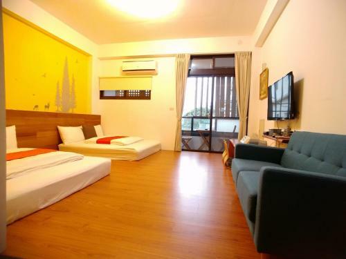 Field Trail Homestay