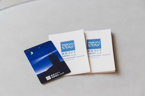 Hotel Tokyu Stay Hakodate Asaichi Akarinoyu