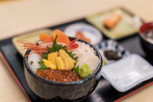 Hotel Tokyu Stay Hakodate Asaichi Akarinoyu