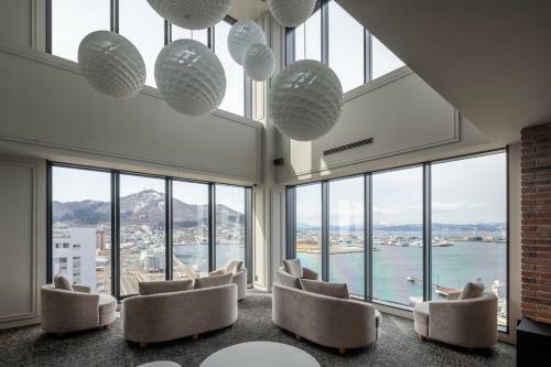 Hotel Tokyu Stay Hakodate Asaichi Akarinoyu