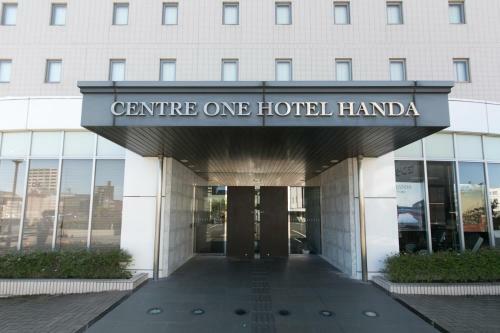 Center One Hotel Handa