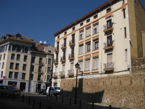 Hostal Pensi�n Sandoval