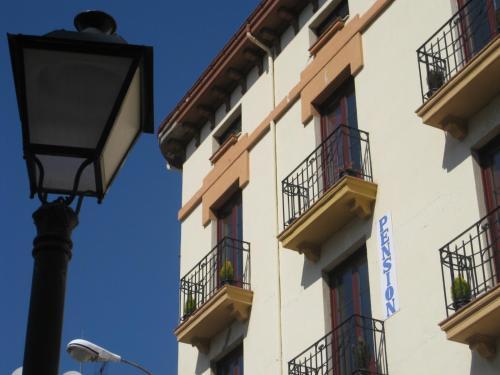 Hostal Pensi�n Sandoval