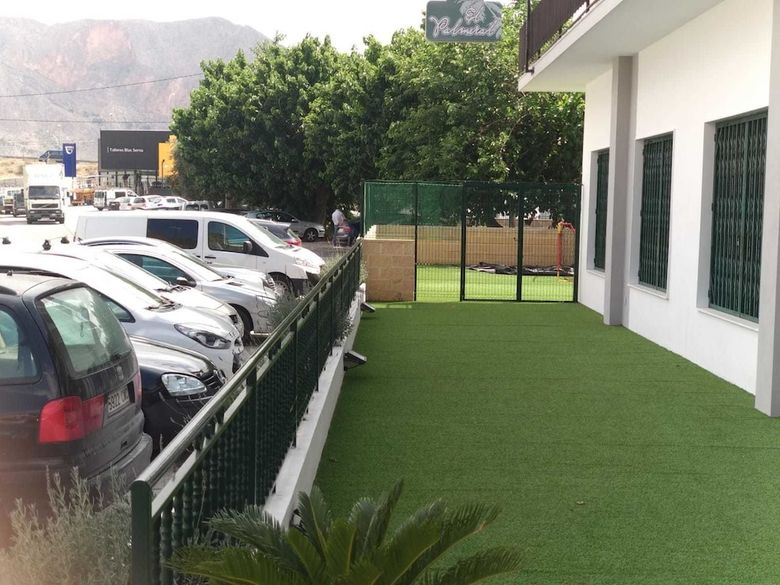 Hostal El Palmeral