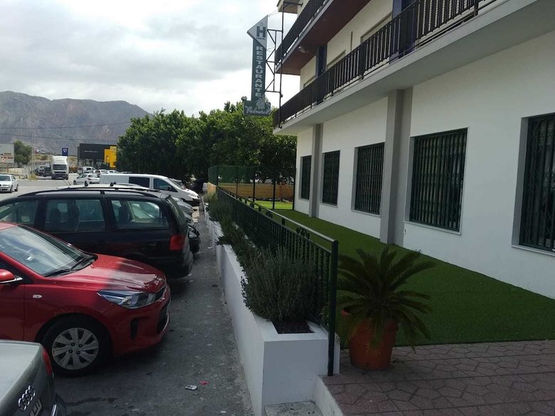 Hostal El Palmeral