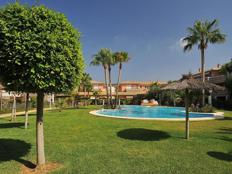 Apartment La Senia II J�vea