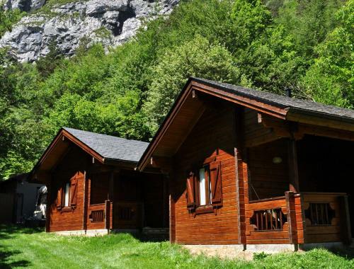 Camping Valle De Bujaruelo