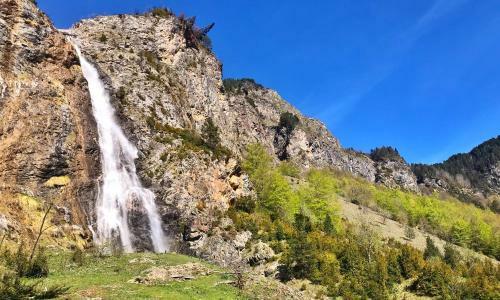 Camping Valle De Bujaruelo