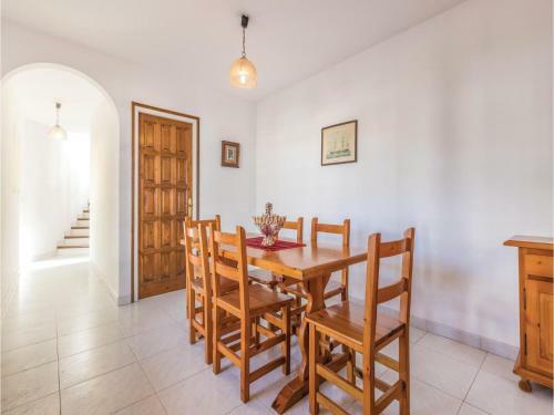 Holiday Home Espigol