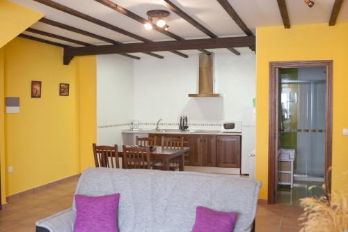 Apartamentos Rurales Sierra De B�jar