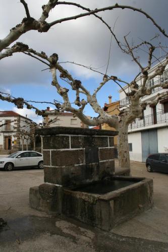 Apartamentos Rurales Sierra De B�jar