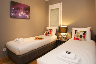 Paseo De Gr�cia Apartments
