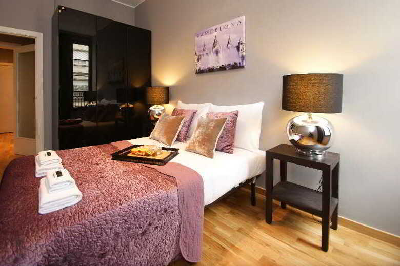 Paseo De Gr�cia Apartments