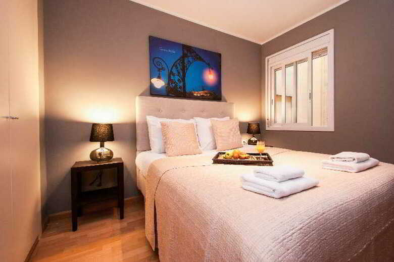Paseo De Gr�cia Apartments