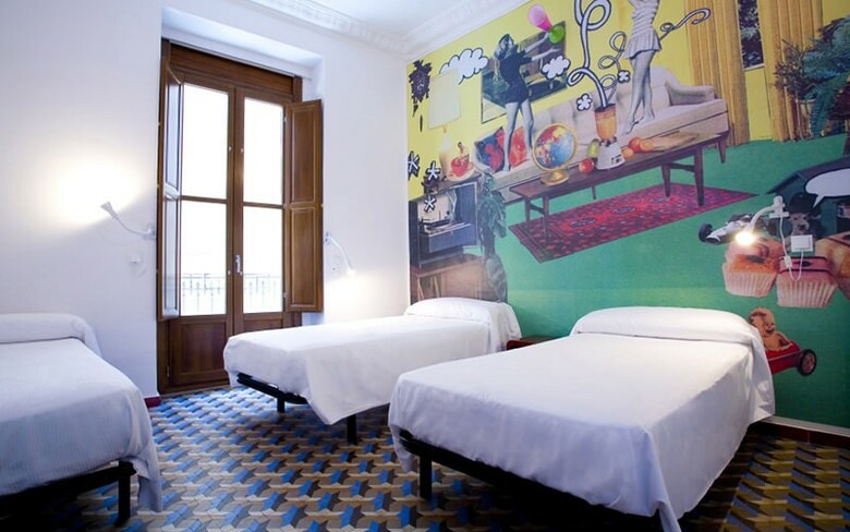 Hostal Home Youth Hostel By Feetup Hostels