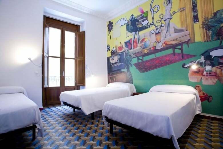 Hostal Home Youth Hostel By Feetup Hostels