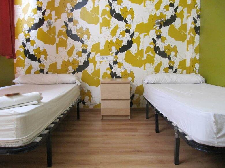 Hostal Feetup Garden House