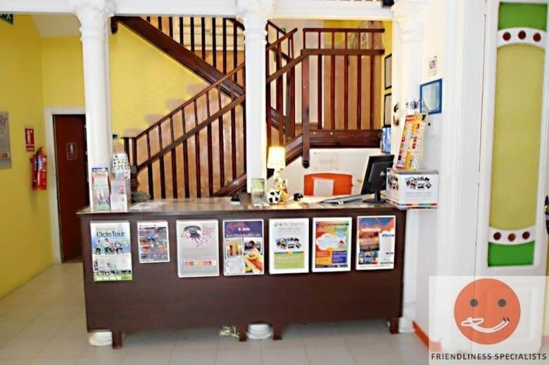 Hostal Feetup Garden House