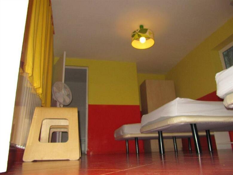 Hostal Feetup Garden House