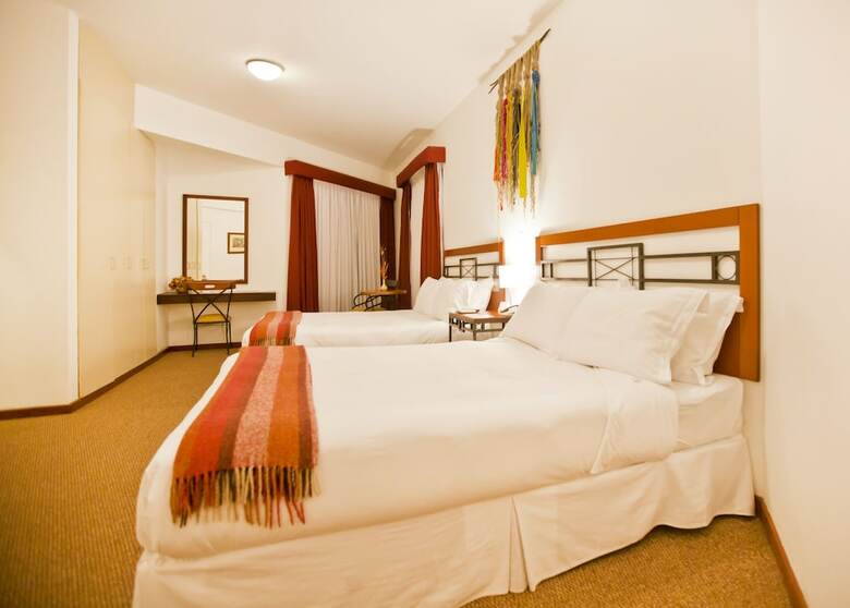 Hotel Tierra Viva Cusco Machu Picchu