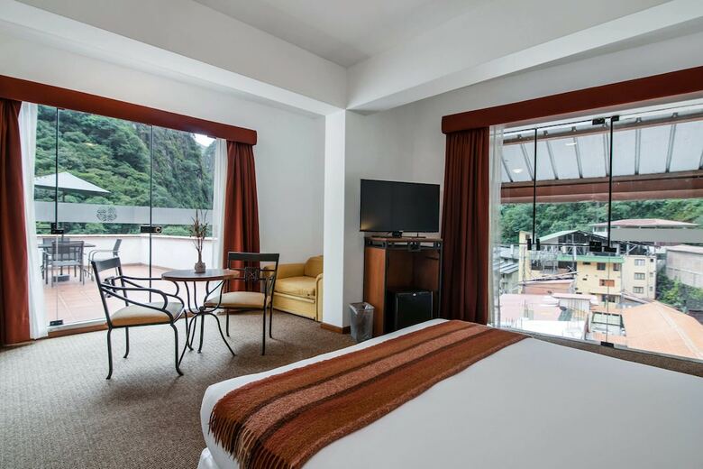Hotel Tierra Viva Cusco Machu Picchu
