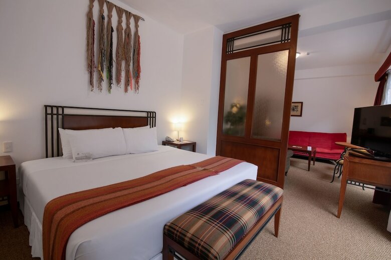Hotel Tierra Viva Cusco Machu Picchu