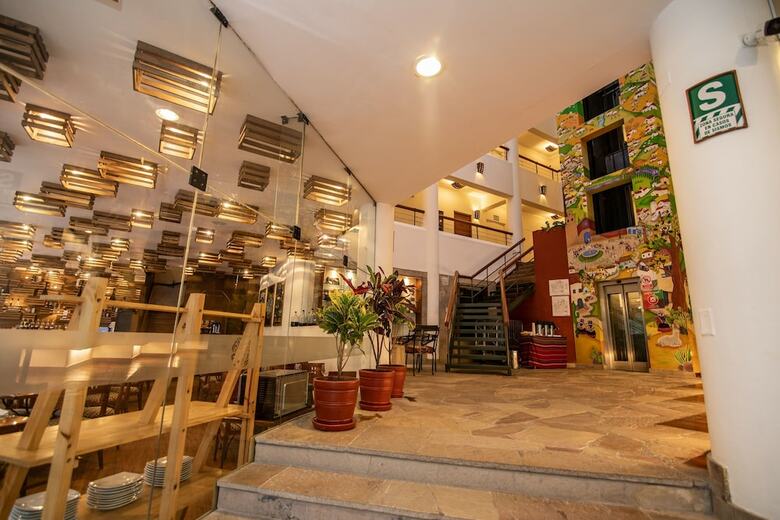 Hotel Tierra Viva Cusco Machu Picchu