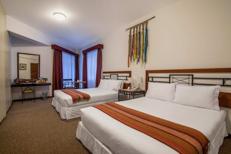 Hotel Tierra Viva Cusco Machu Picchu