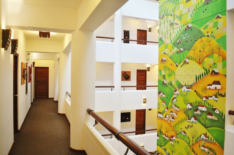 Hotel Tierra Viva Cusco Machu Picchu