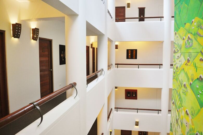 Hotel Tierra Viva Cusco Machu Picchu