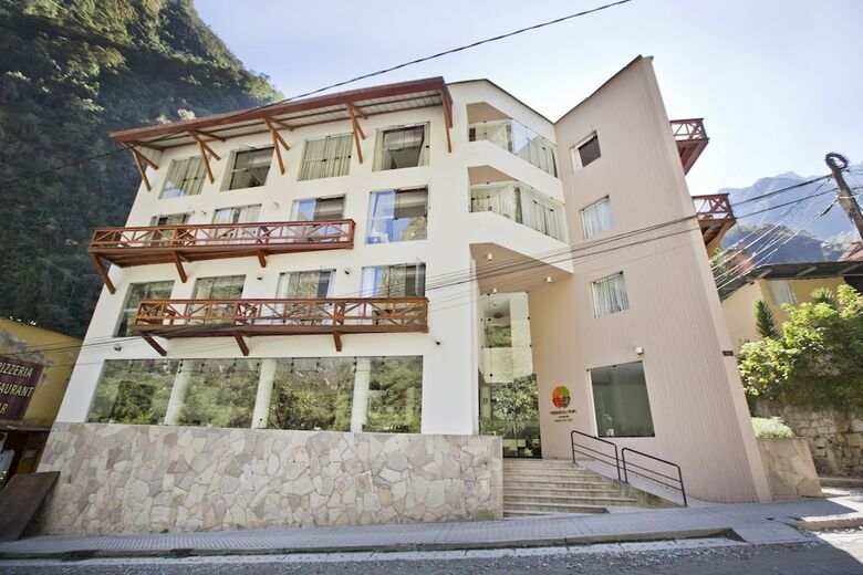 Hotel Tierra Viva Cusco Machu Picchu