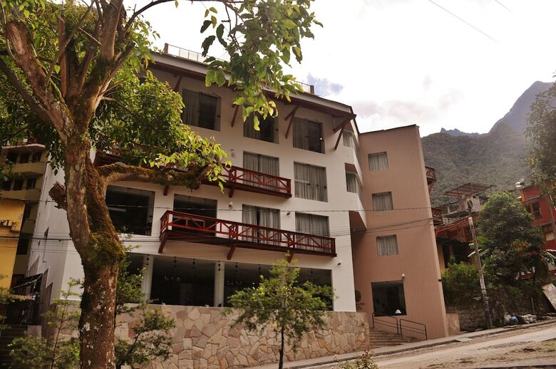 Hotel Tierra Viva Cusco Machu Picchu
