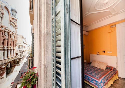 Hostal Pensi� 2000