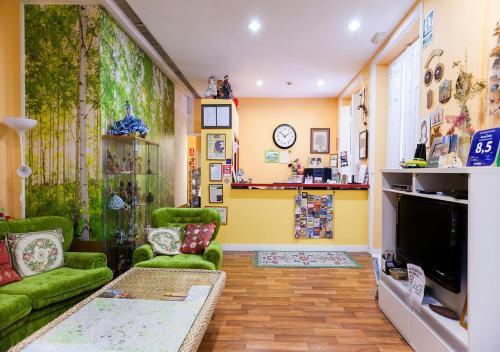 Hostal Pensi� 2000