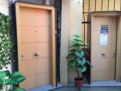 Hostal Pensi�n Teruel