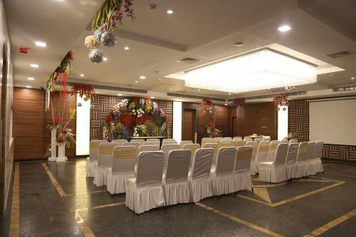 Hotel Sudesh Tower