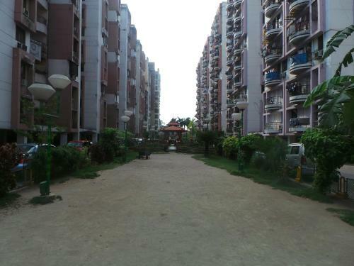 Mirchi Bite Service Apartment