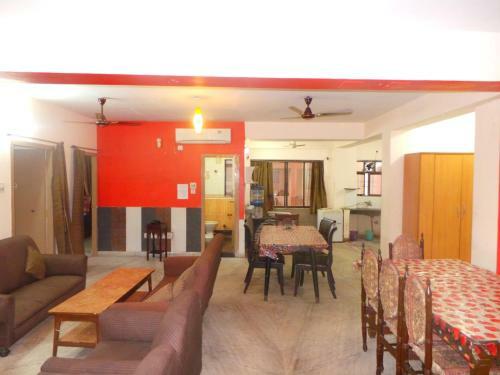 Mirchi Bite Service Apartment